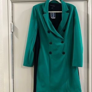 Donna Morgan Blazer dress